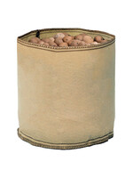 Grow1 Grow1 Tan Fabric Pot NO Handles