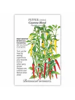 Botanical Interests Pepper Chile Cayenne Blend