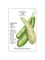 Botanical Interests Gourd Luffa
