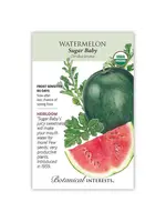 Botanical Interests Watermelon Sugar Baby Organic
