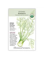 Botanical Interests Fennel Romanesco Organic