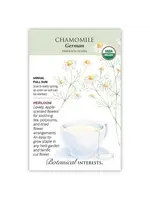 Botanical Interests Chamomile German Organic