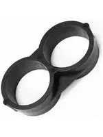 Netafim Figure 8 Tubing Closure End Cap for 1/2 Inch Poly Tubing