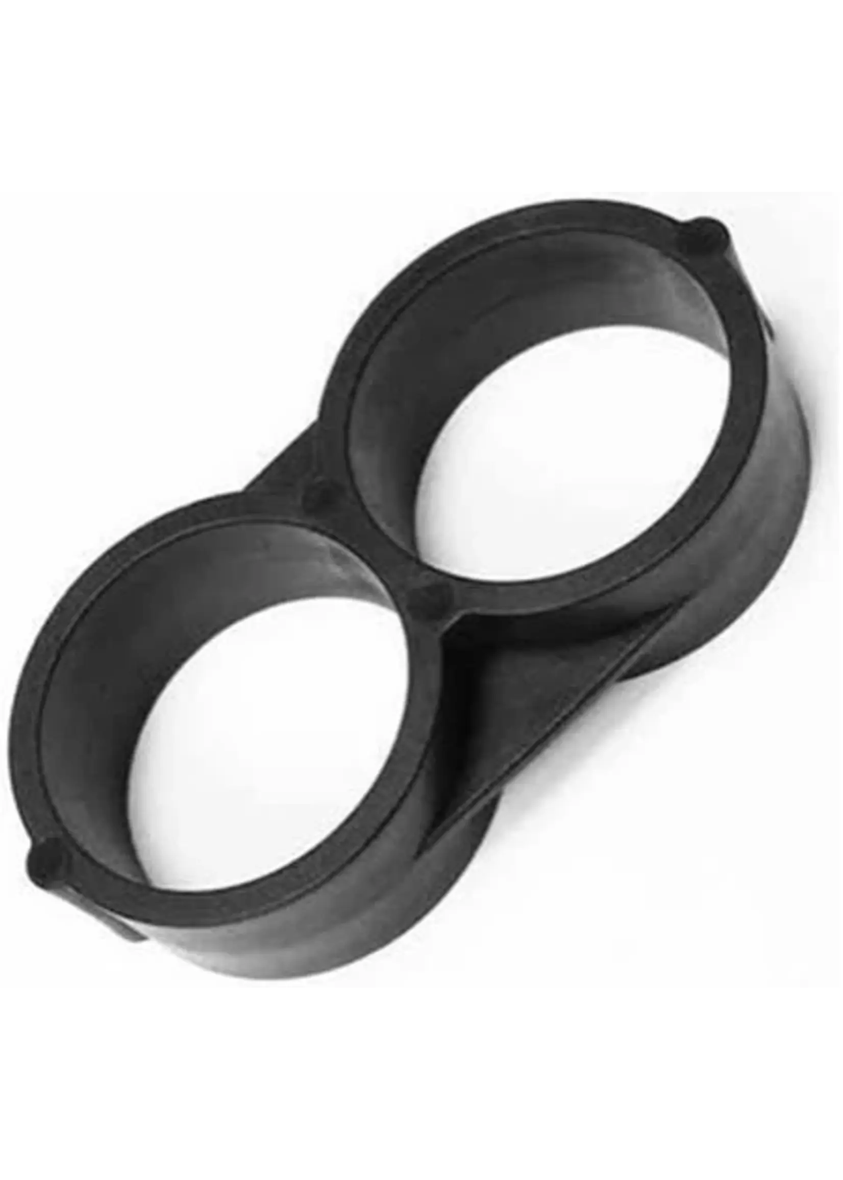 Netafim Figure 8 Tubing Closure End Cap for 1/2 Inch Poly Tubing