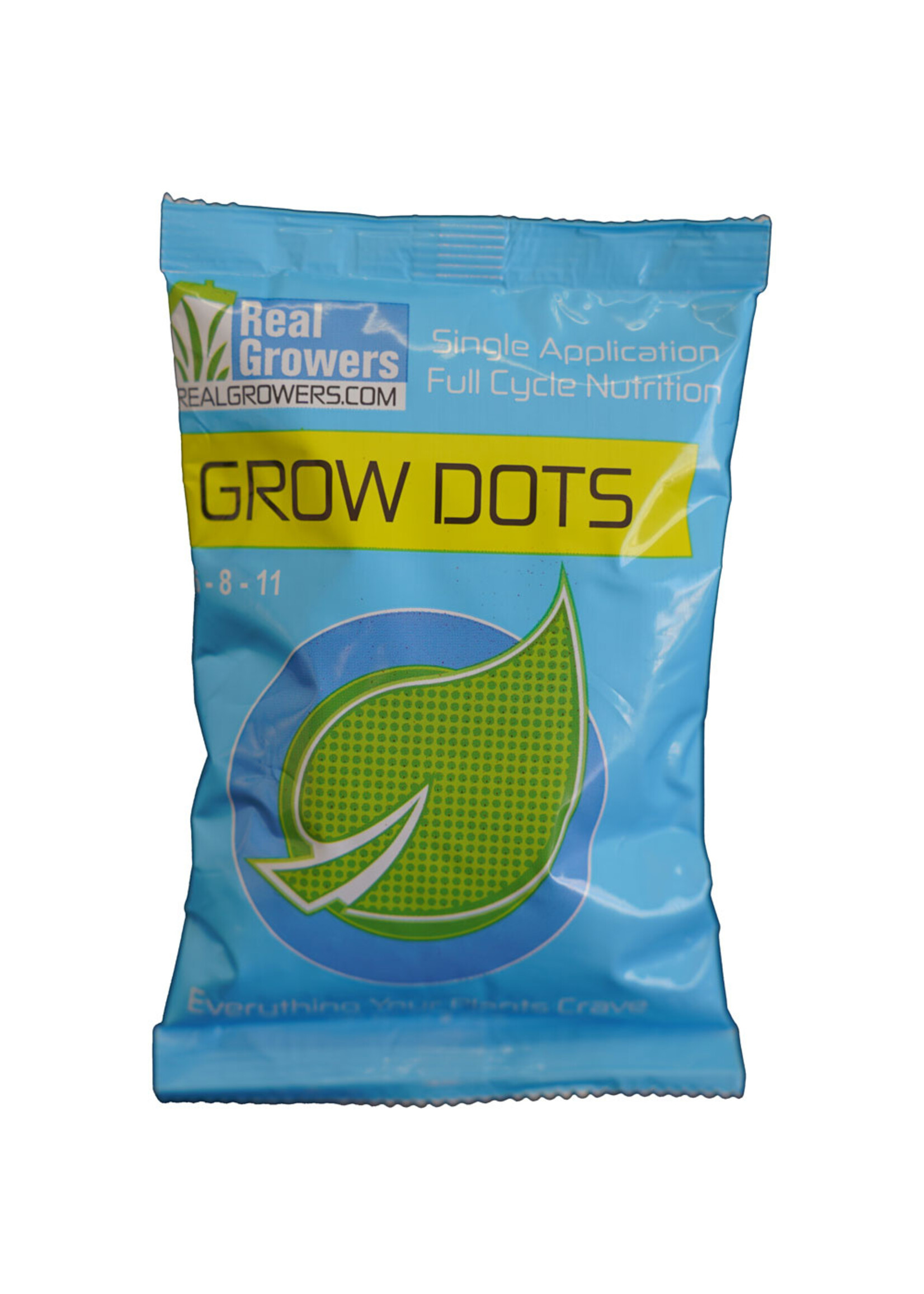 Real Growers Real Growers GROW DOTS 75g