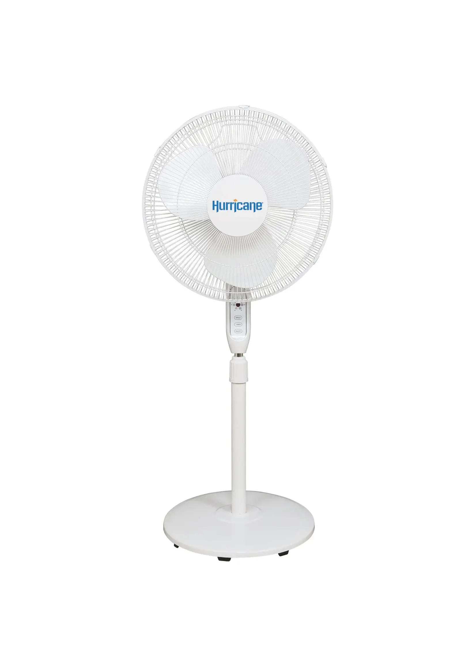 Hurricane Hurricane Supreme Oscillating Stand Fan 16 Inch