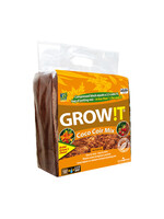 GROW!T GROW!T Organic  OMRI Coco Coir Mix 5kg Bale