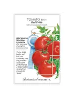 Botanical Interests Tomato Bush Red Pride hybrid