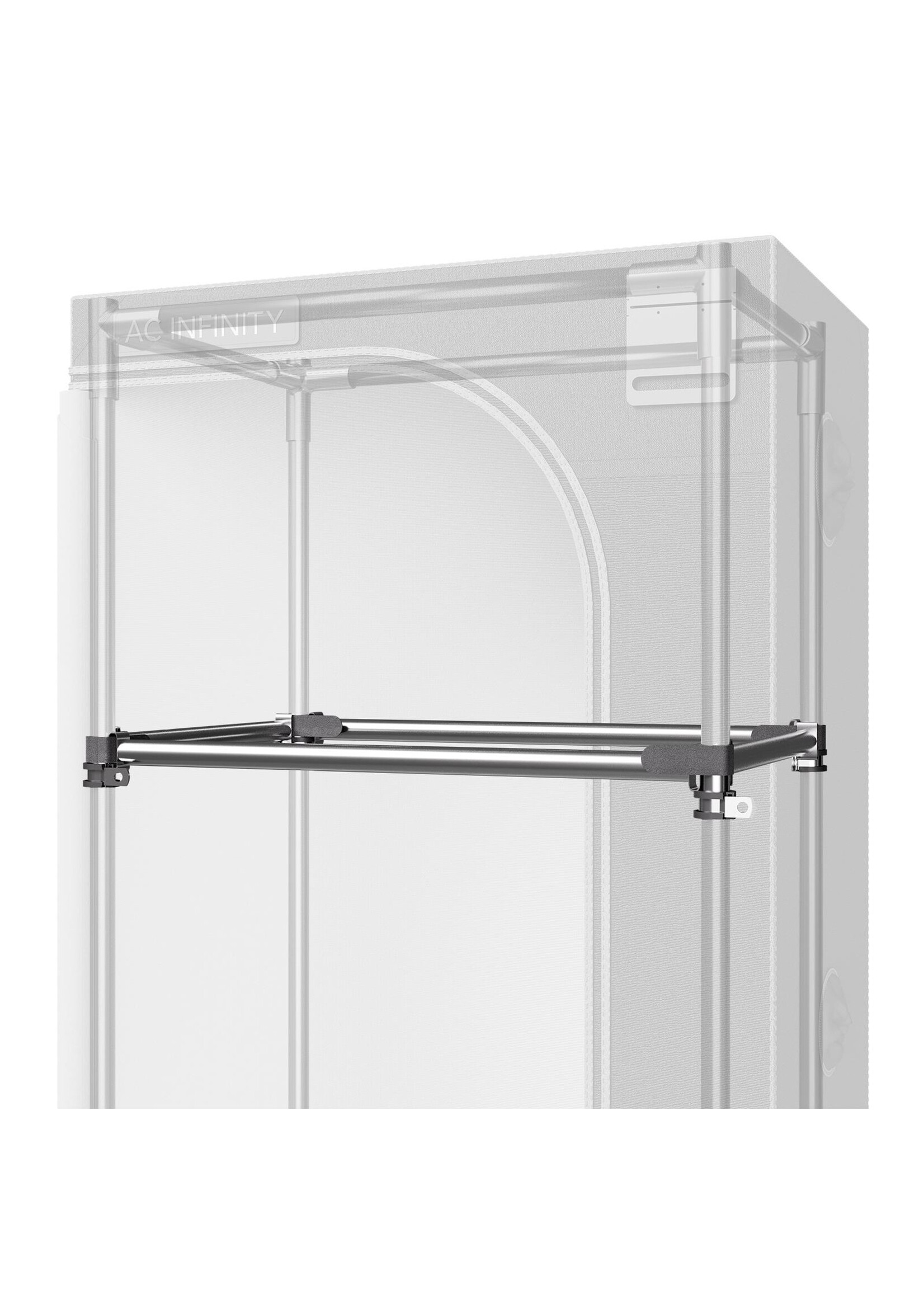 AC Infinity High Air Flow Kit 2FT x 4FT Support Mount Trellis Bars