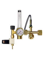 Grow1 Co2 Regulator - Dual