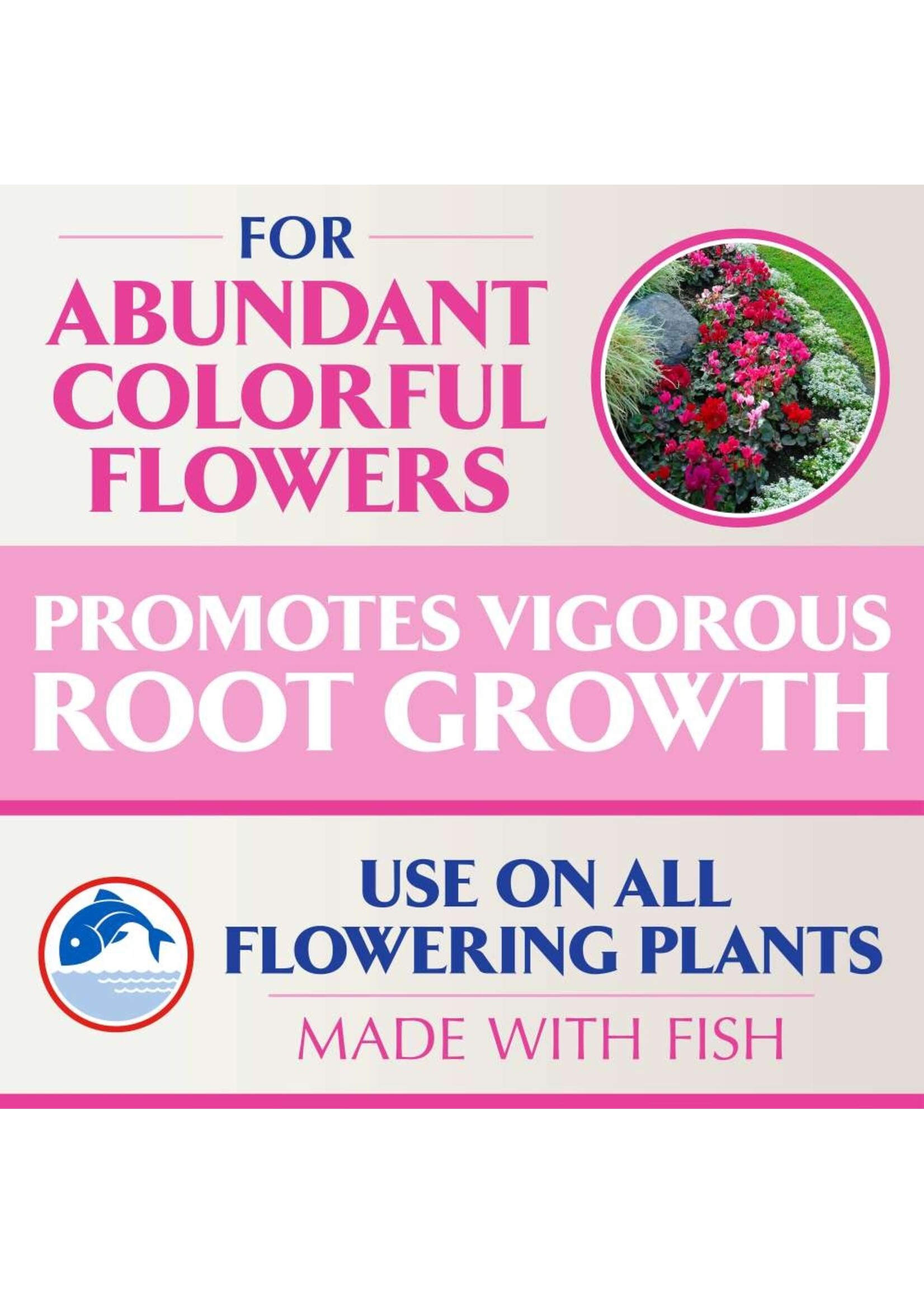 Alaska Alaska Morbloom 0-10-10 Gallon