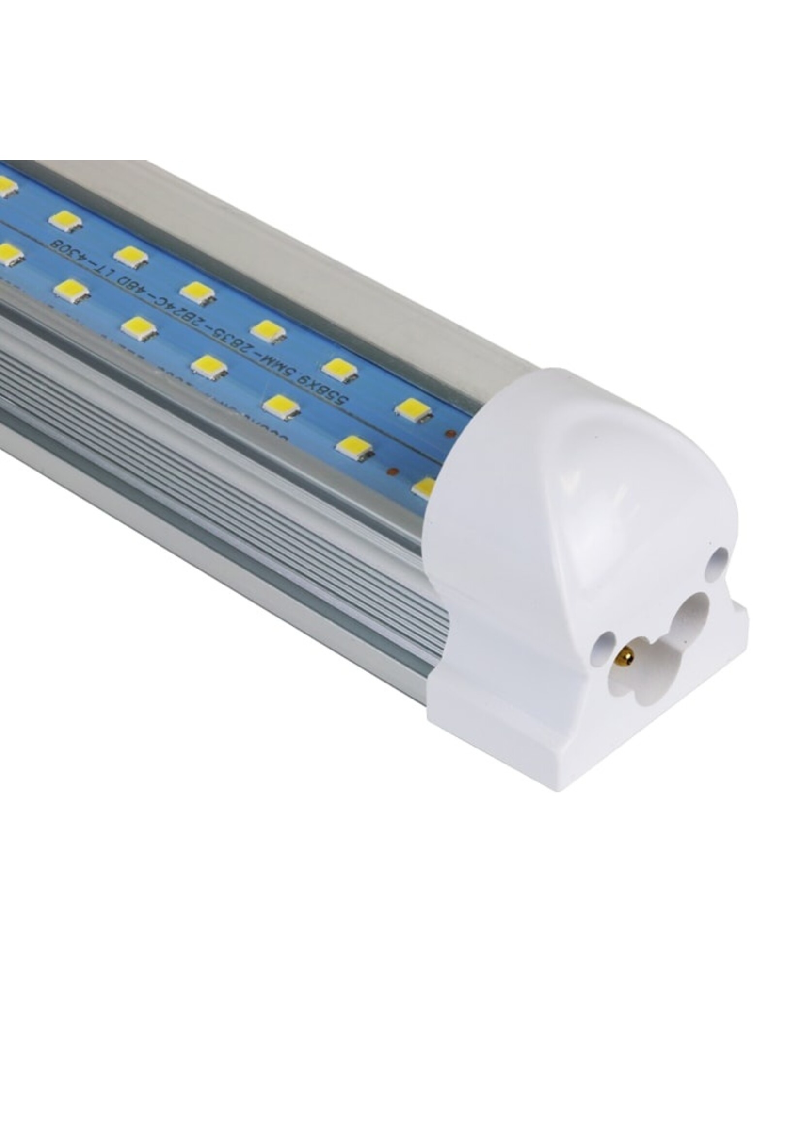 Lightech Lightech Clone LED Grow Light 2FT 15W 6500K