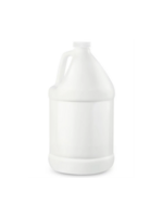 RASA Empty Gallon Jug Container with Cap
