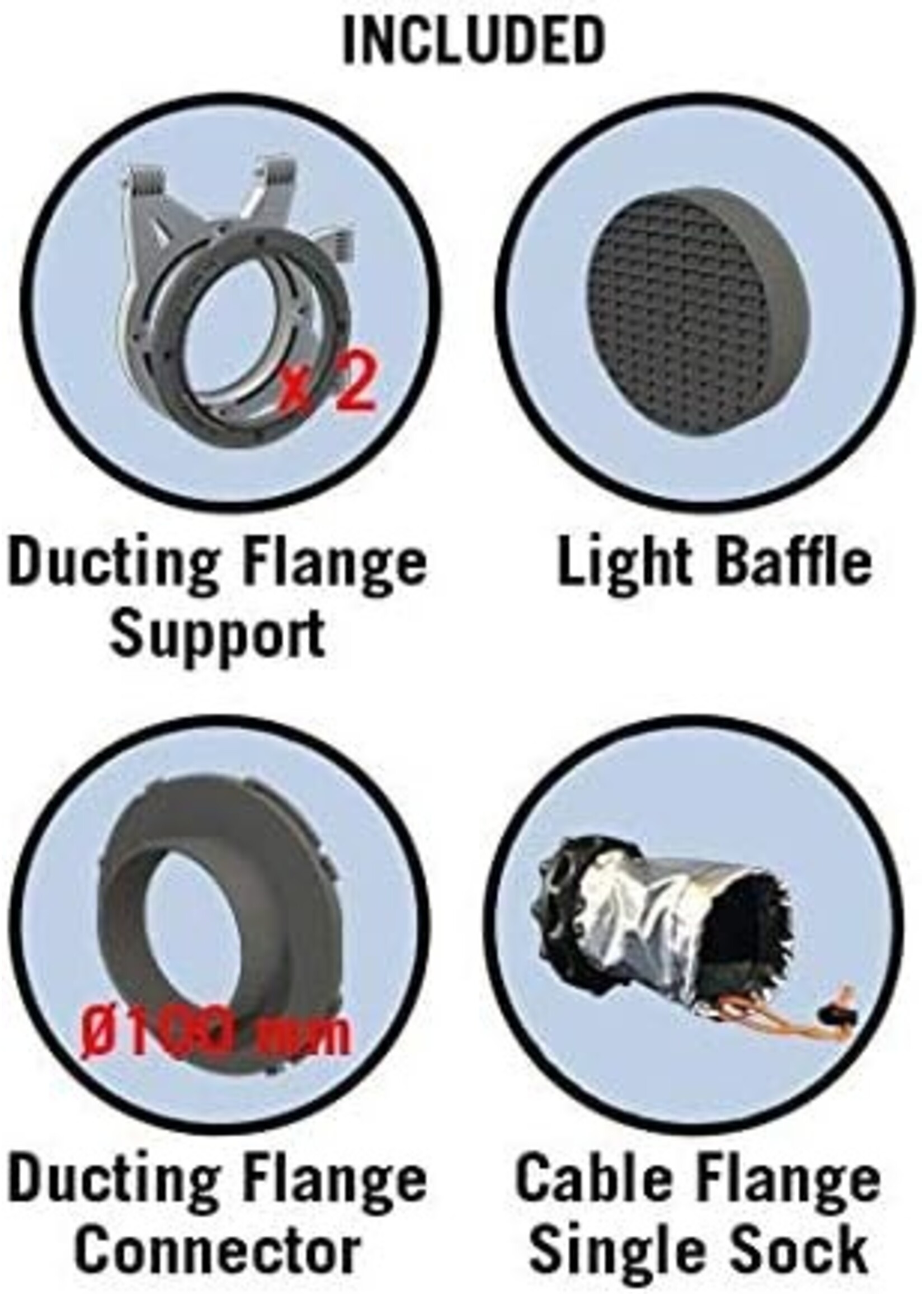 Secret Jardin Secret Jardin Dark Propagator 60 v4.0 (2' x 1 1/3' x 2')