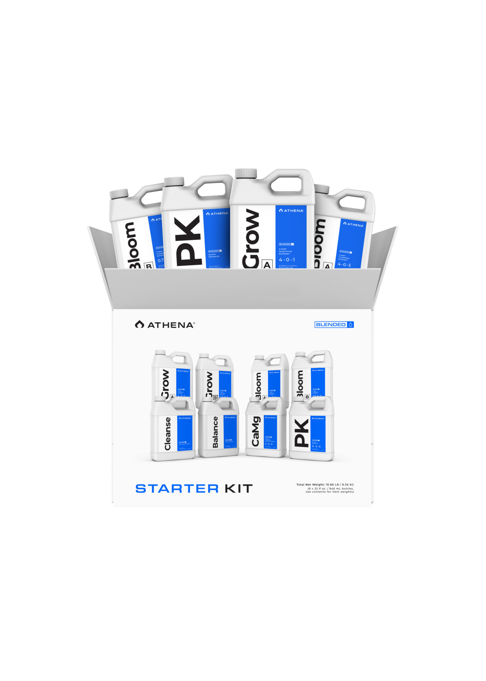 Athena Athena Blended Line Trial Kit