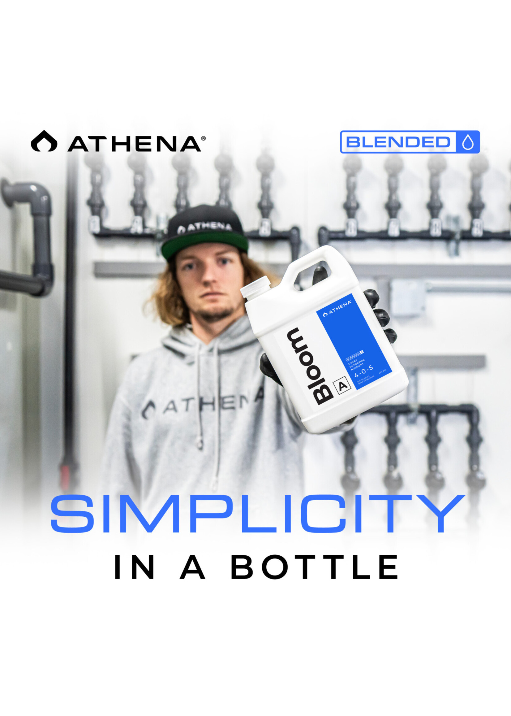 Athena Athena Blended Line Starter Kit Bundle with Book and Classes