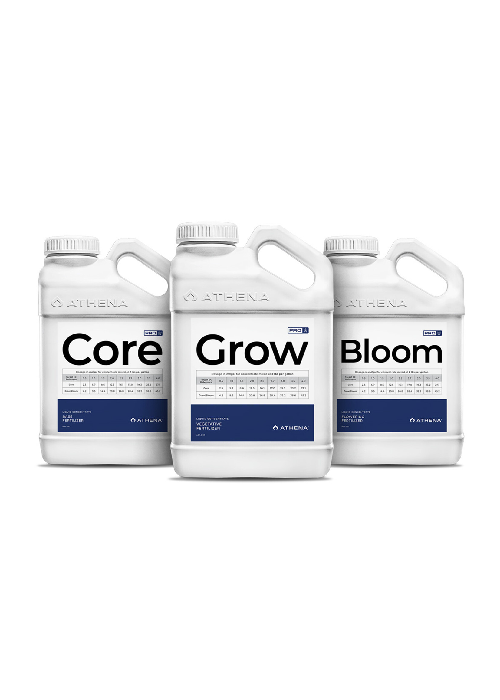 Athena Athena Pro Mix Kit 1 Gallon