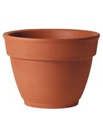 Deroma Deroma Clay Garden Bell Pot 5.9 Inch