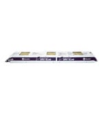 Grodan Grodan IMPROVED Gro-Slab 6 in x 3 in x 36 in with Pre-Cut 4x4 Holes