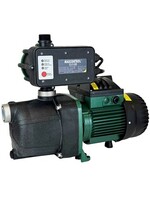 DAB PUMPS DAB JETCOM 132 Self-Priming Centrifugal Pump with Mas Control - 115V/230V Dual Voltage - 1.8 to 46.2gpm - 7.52 to 14.7 A - 1.36 hp - 87 psi