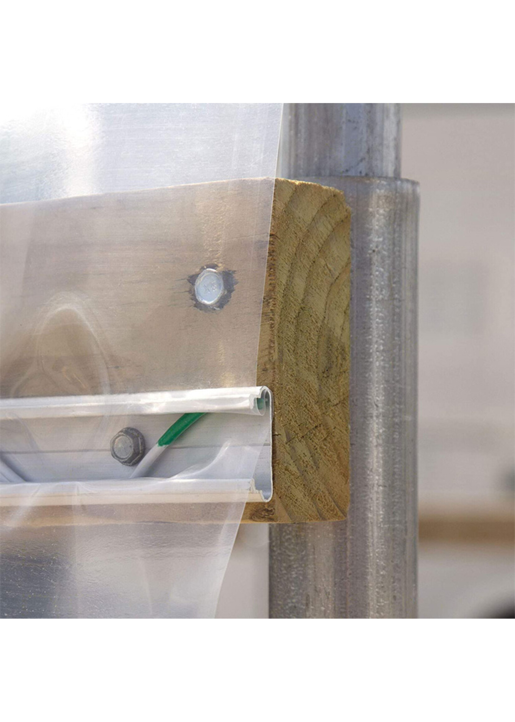 Grow1 Grow1 6.5FT U-Channel and Wiggle Wire Set of 10