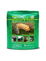 Phyllom BioProducts GrubGONE! Bacillus Thuringiensis BTg Granular 10LB