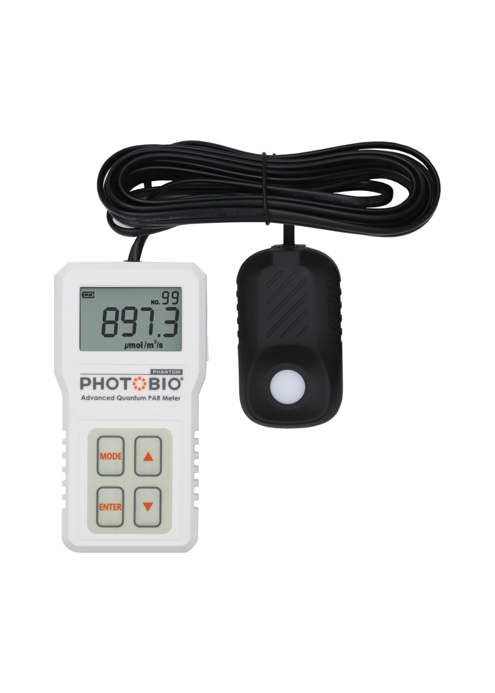 Hydrofarm PHOTOBIO Advanced Quantum PAR Meter