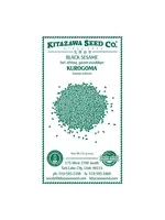 Kitazawa Seed Co. Black Sesame - Kurogoma