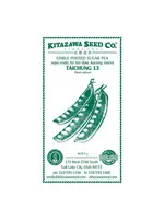 Kitazawa Seed Co. Sugar Snap Pea - Taichung 13