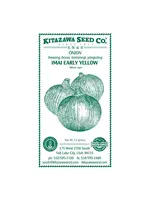 Kitazawa Seed Co. Onion - Early Imai Yellow