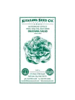 Kitazawa Seed Co. Butterhead Lettuce - Okayama Salad