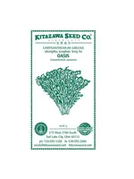 Kitazawa Seed Co. Chrysanthemum Greens - Green Oasis