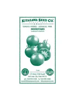 Kitazawa Seed Co. Tomato Japanese - Momotaro Hybrid