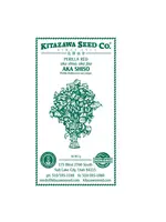 Kitazawa Seed Co. Shiso Perilla - Purple AKA Red Shiso