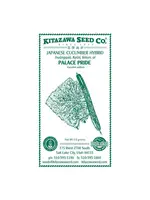 Kitazawa Seed Co. Cucumber Japanese - Palace Pride Hybrid