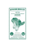 Kitazawa Seed Co. Pak Choi Cabbage - Shanghai