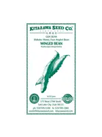 Kitazawa Seed Co. Bean - Winged