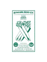 Kitazawa Seed Co. Radish - Daikon