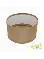 Grassroots Grassroots Living Soil Fabric Pots with Liner
