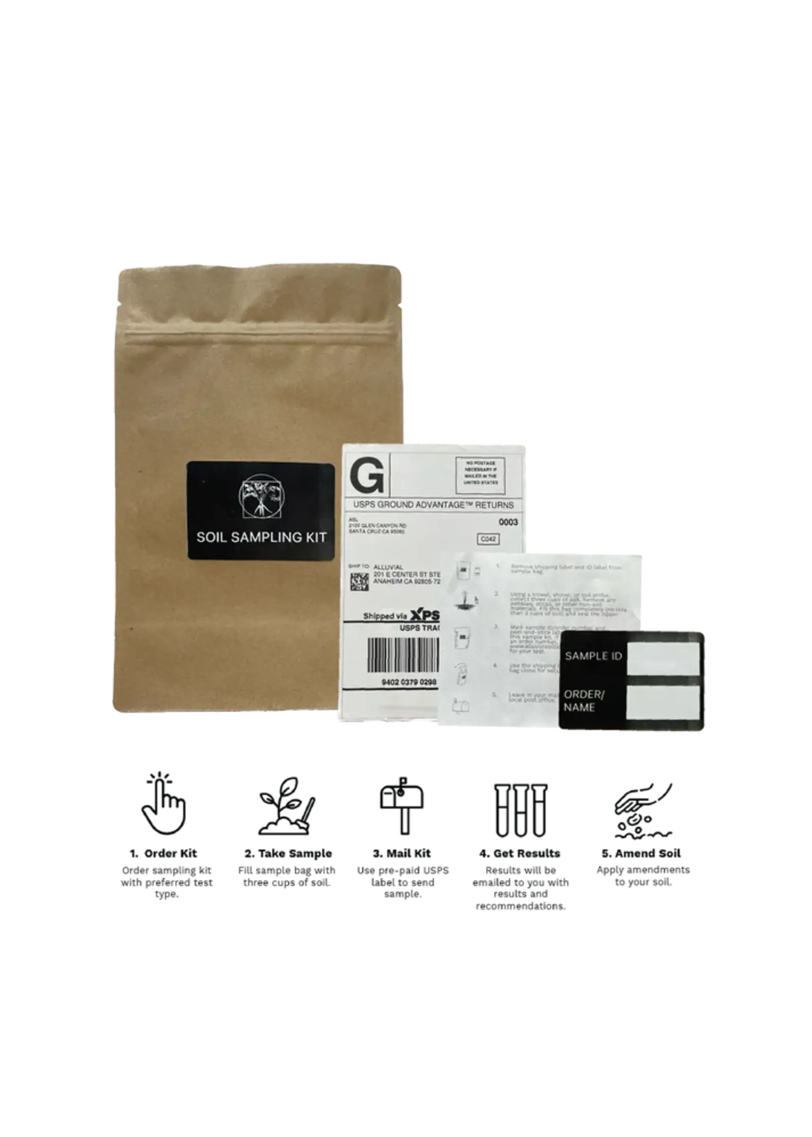 Complete Soil Health Test