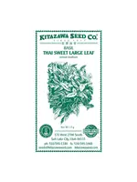 Kitazawa Seed Co. Basil - Thai Sweet Large Leaf