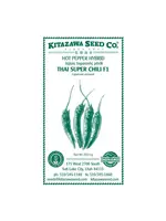 Kitazawa Seed Co. Pepper - Hot Thai Super Chili F1