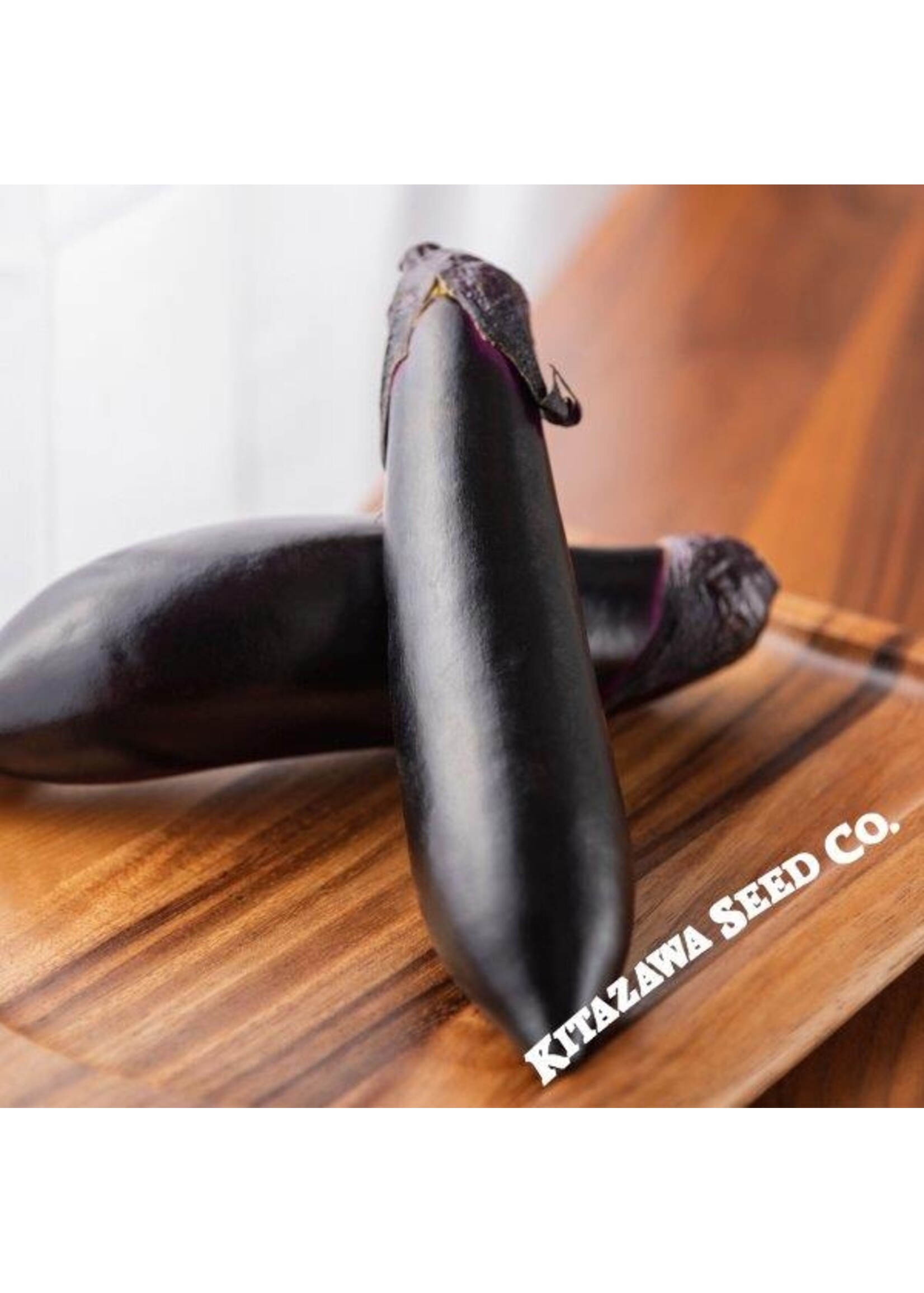 Kitazawa Seed Co. Eggplant - Shoya Long Hybrid