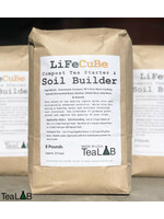 tealab TeaLab LiFeCuBe Compost and Soil Builder 1CF