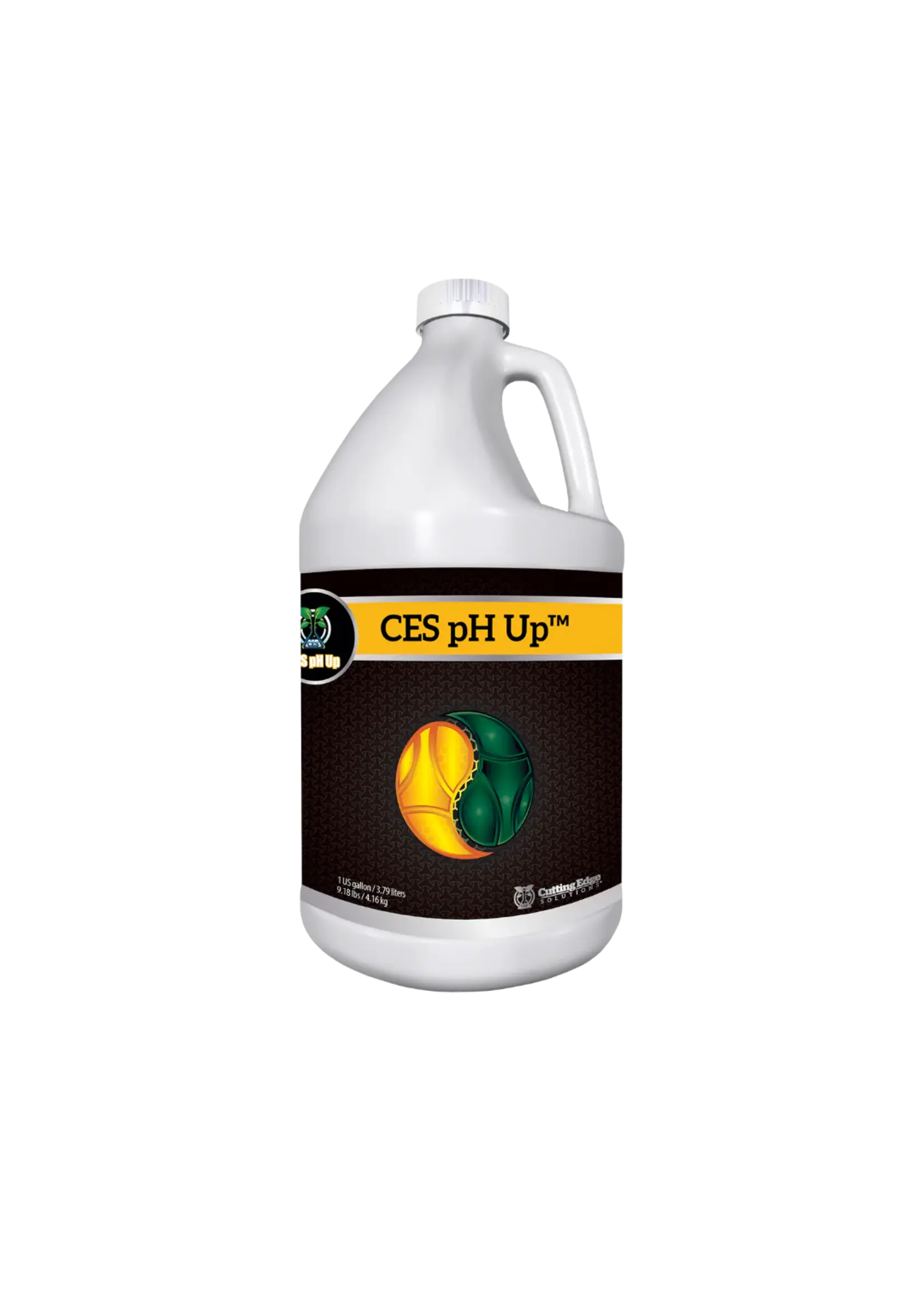 Cutting Edge Solutions Cutting Edge Solutions CES pH Up Gallon
