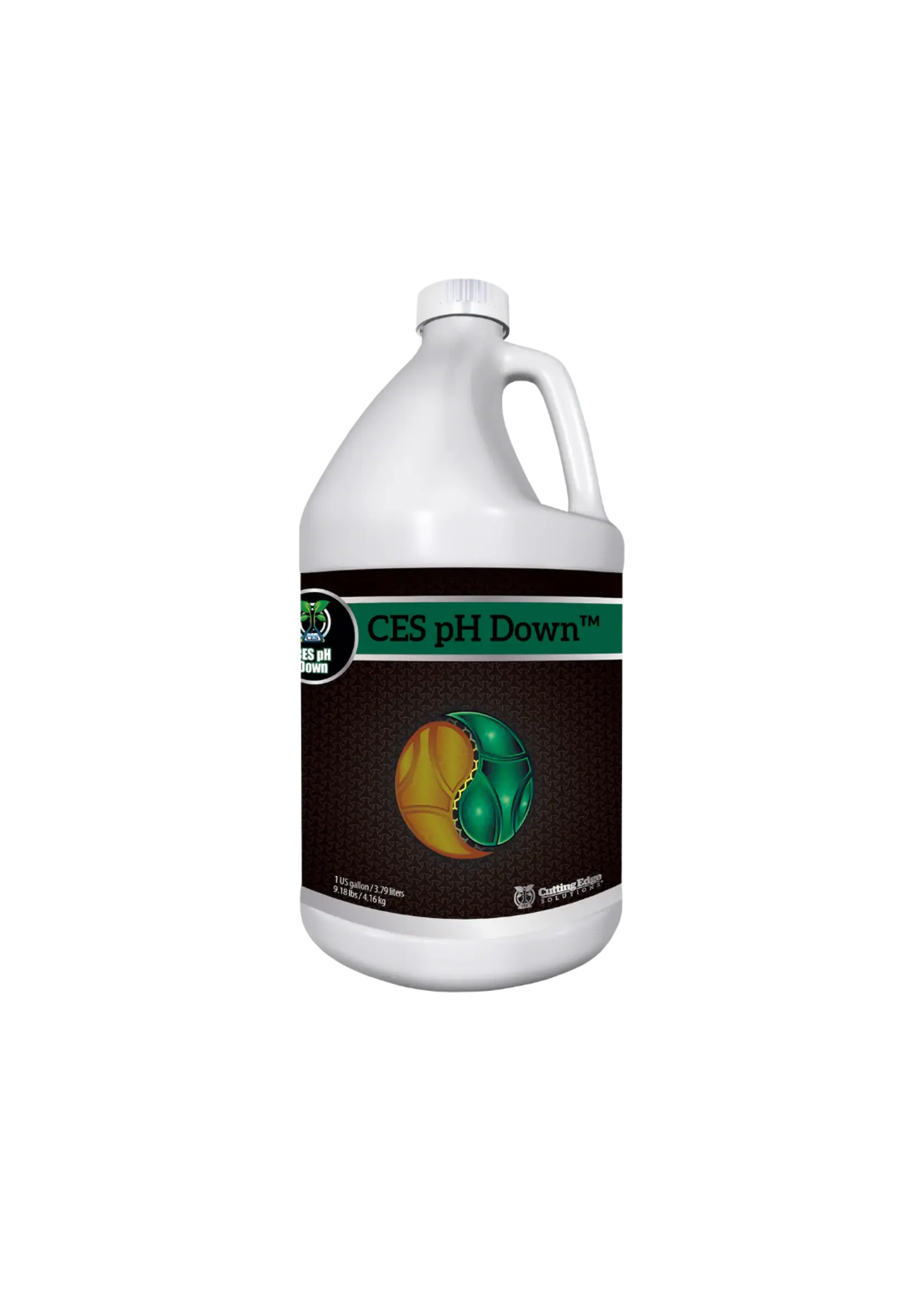 Cutting Edge Solutions Cutting Edge Solutions pH Down Gallon