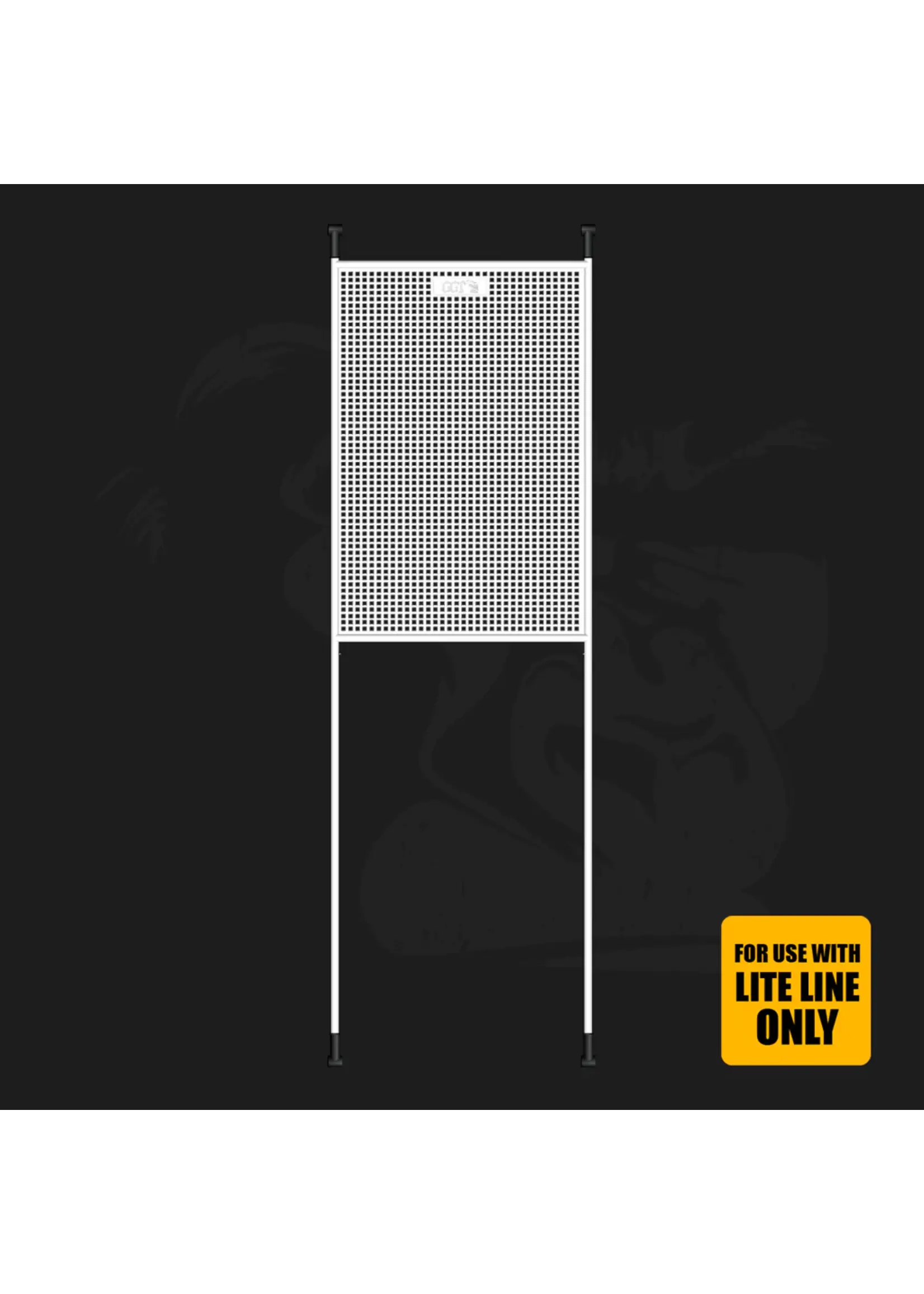 Gorilla Grow Tent Gorilla Gear board for all Lite Line Tents w/ Hooks (16mm)