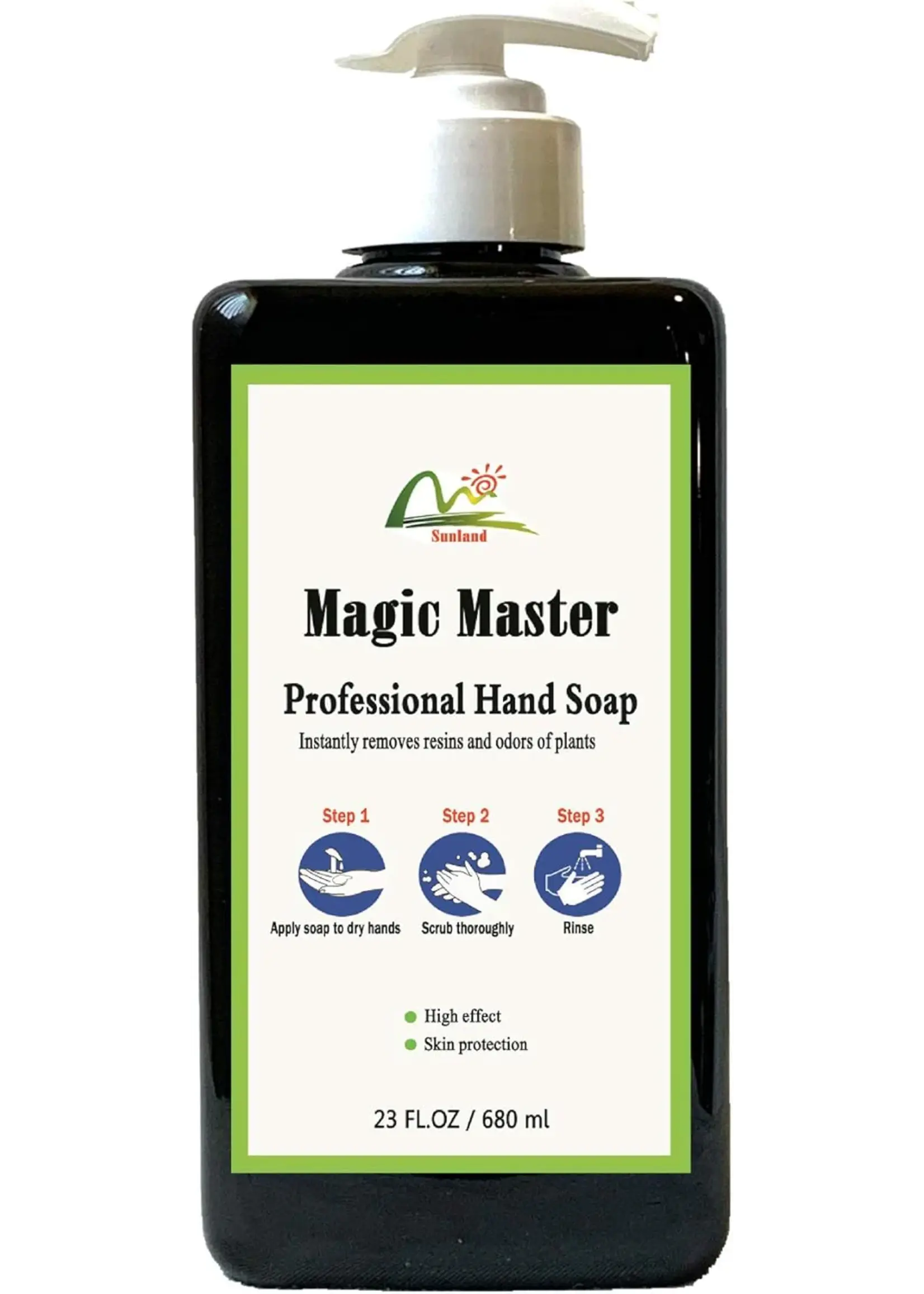 Magic Master Magic Master Professional Hand Soap 23oz