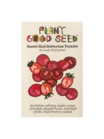 Plant Good Seed Company Tomato - Sweet Red Datterino Organic