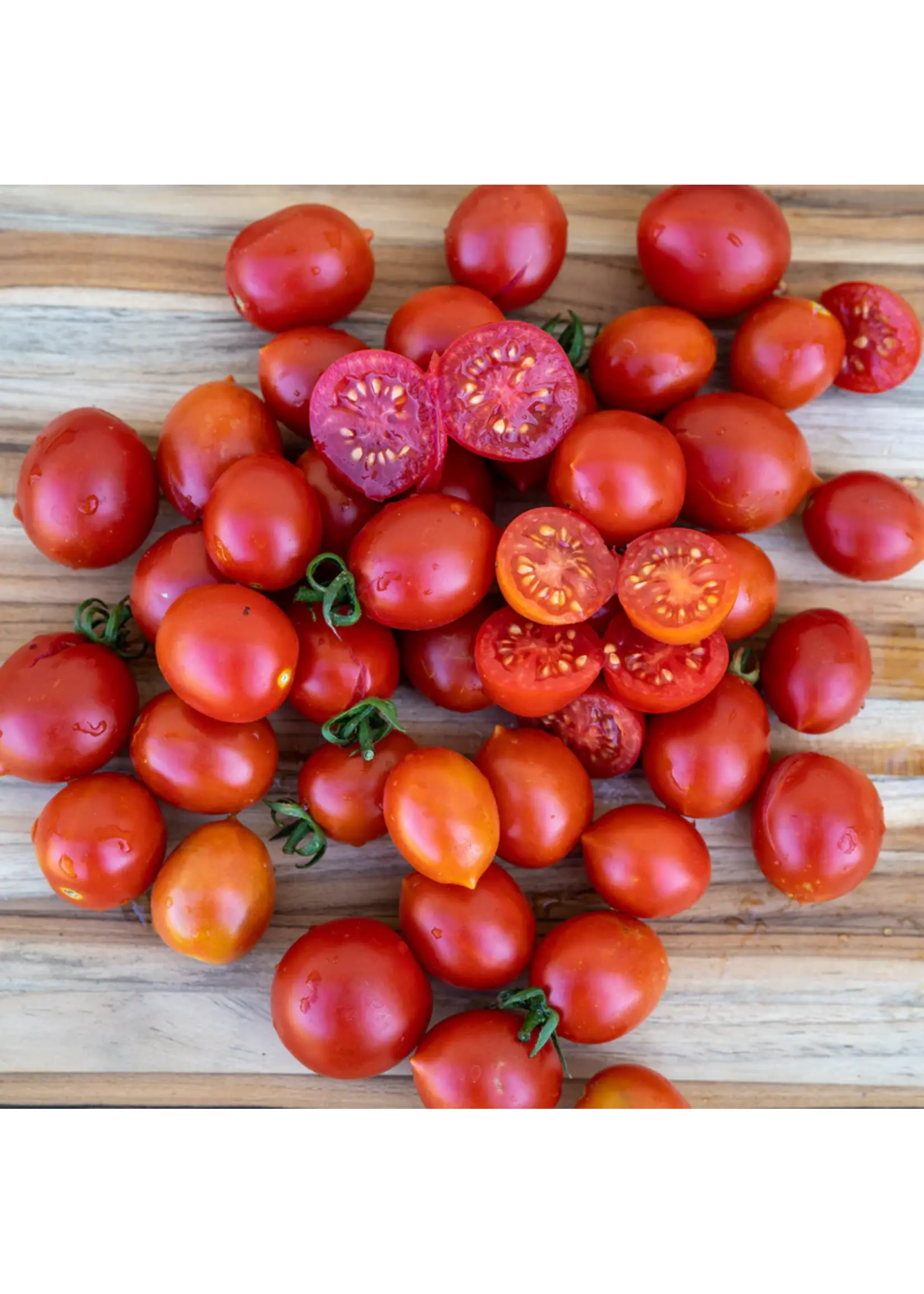 Plant Good Seed Company Tomato - Sweet Red Datterino Organic